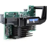 HP HPE FlexFabric 650FLB - Netværksadapter - PCIe 3.0 x8 - 20 Gigabit Ethernet x 2 - for ProLiant BL460c Gen10, BL460c Gen9, WS460c Gen9