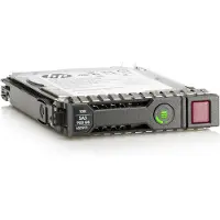 HP HPE Enterprise - Harddisk - 2.4 TB - hot-swap - 2.5 SFF - SAS 12Gb/s - 10000 rpm - med HPE SmartDrive carrier
