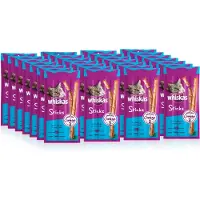 Mars Whiskas Sticks Laks 18g 28 Enheder