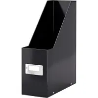 Leitz Tidsskriftsamler Click & Store sort