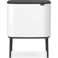 Brabantia Bo Touch Bin 34l Genbrugsbeholder
