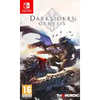 THQ Games Switch Darksiders Genesis