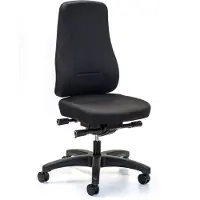 Interstuhl Kontorstol Younico 2456 sort