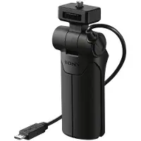 Sony VCT-SGR1 - Støttesystem - skyde greb / mini tripod - for RX0, ZV-1 Cyber-shot DSC-HX80, HX90, HX95, HX99, RX100, WX500 VLOGCAM ZV-1G