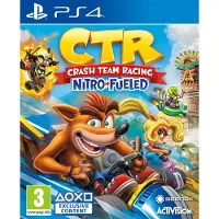 PS Crash Team Racing: Nitro-Fueled - Sony PlayStation 4 - Racing