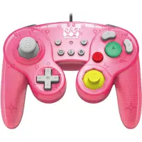 Hori Peach Battle Nintendo Switch-controller