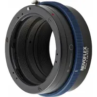 Novoflex NEX/PENT - Objektivadapter Sony E-mount - Pentax K-montering - for Sony Cinema Line a VLOGCAM a1 a1 II a6700 a7 IV a7 V a7C II a7CR