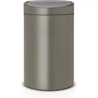 Brabantia Touch New Skraldespand 40l
