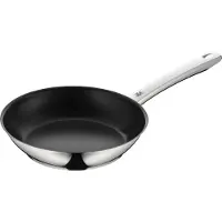 WMF Nordic Profi stegepande 24 cm Rustfrit stål
