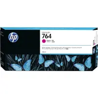 HP Blækpatron magenta 764, 300ml