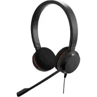 Jabra Evolve 20 Uc Voip-hovedtelefoner