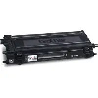 Brother Tonerkassette sort 2.500 sider TN-130BK Modsvarer: N/A