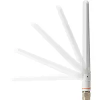 Cisco Aironet Dual-Band Dipole Antenna - Antenne - 2 dBi, 4 dBi - indendørs - hvid - for Aironet 3602E