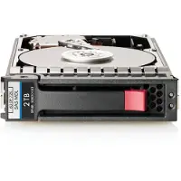 HP 1.8 Tb 2.5 Tommer Sff Sas Harddisk Med Dobbelt Port Til Virksomheder