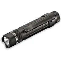 Maglite Mag-Tac taktisk lommelygte, sort
