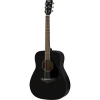 Yamaha FG800 Sort 02 - Akustisk Guitar
