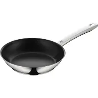 WMF Nordic Profi stegepande 20 cm Rustfrit stål