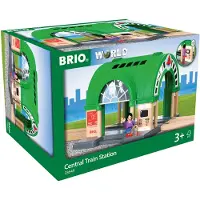 BRIO 33649 Togstation