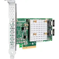 HP Lagercontroller - - E208i-p SR Gen10 - 8 kanaler - SATA 6Gb/s - SAS 12Gb/s - 12 Gbit/s