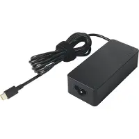 Lenovo USB-C 65W strømadapter til bærbar computer, sort