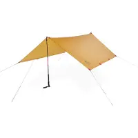 MSR - Telt tilbehør - Thru-Hiker 70 Wing til Unisex - Gul