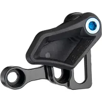 Absolute Black Oval Top Chain Guide S3/e-type Kædeguide