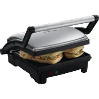 Russell Hobbs Cook@Home 17888-56 3-IN-1 - Grill - elektrisk