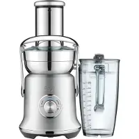 Sage SJE830BSS2EEU1 the Nutri Juicer Cold XL - Saftpresser - 2 liter - 2.4 kW - sølv