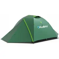 Husky tent BURTON 2-3 green