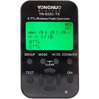 Yongnuo YN-622C-TX Canon radiostyring