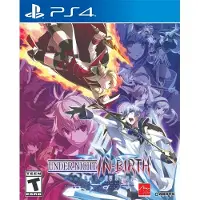 Pqube Ps4 Under Night In Birth Exe Late