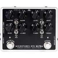 Darkglass Microtubes B7K Ultra V2 AUX Bass Preamp Pedal