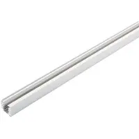 SG ARMATUREN A/S Shopline 3L 230V 2M skinne, hvid