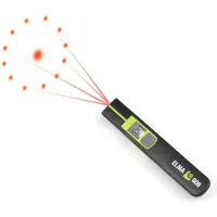 Elma 608 infrarødt mini-termometer i penformat
