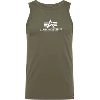 Alpha industries Basic ærmeløs T-shirt