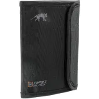 Tasmanian Tiger Passport Safe RFID Black