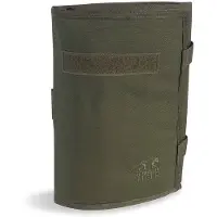 Tasmanian Tiger Pilotpad, cover, grøn
