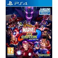 Sony Interactive Entertainment Ps4 Marvel Vs. Capcom: Infinite