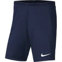 Nike Šortai vaikams Dry Park III NB K tamsiai melyna BV6865 410