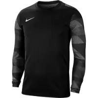 Nike Funktionsskjorte 'Park IV' grå / sort / hvid