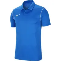 Nike Funktionsskjorte 'Park 20' blå / hvid