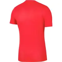 Nike Spilletrøje Dry Park VII - Rød/Sort Børn, størrelse XL: 158-170 cm