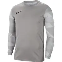 Nike Målmandstrøje Park IV Dry - Grå/Hvid/Sort Børn, størrelse L: 147-158 cm