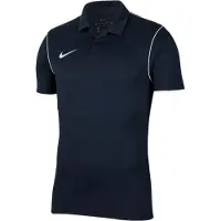 Nike Funktionsskjorte 'Park 20' navy / hvid