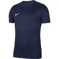 Nike Vyriški marškineliai Dry Park VII JSY SS tamsiai melyna BV6708 410