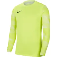 Nike Bluza bramkarska vyriška Dry Park IV JSY LS GK limonkowa CJ6066 702 (XL)