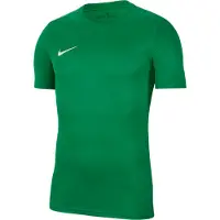 Nike Funktionsskjorte 'Park VII' gran / hvid