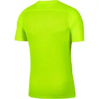 Nike Funktionsskjorte 'Park VII' neongul / sort