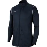 Nike Sportsjakke 'Park 20 Repel' mørkeblå / hvid
