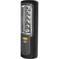 Brennenstuhl Brennerstuhl LED håndlampe genopladelig HL 300 AD 300 lm USB 1178590100